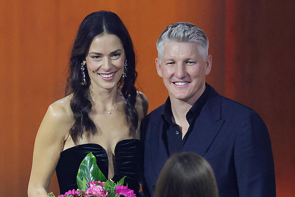 Ana Ivanovic und Bastian Schweinsteiger zu gl&uuml;cklichen Zeiten. Im Sommer 2025 wurde die Trennung der beiden best&auml;tigt.