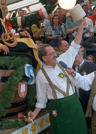 19983: Alles wartet umsonst auf einen Rekord des Meister-OBs.