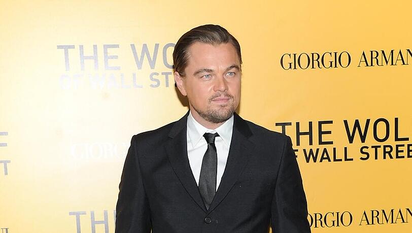 Leonardo DiCaprio ist passionierter Umweltschützer - trotz unliebsamer Begegnungen mit Haien Leonardo DiCaprio ist passionierter Umweltschützer - trotz unliebsamer Begegnungen mit Haien