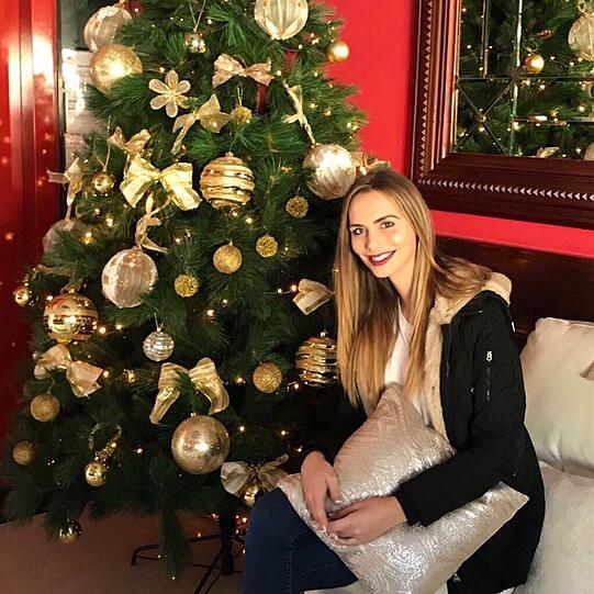 Angela Ponce ist die amtierende "Miss Universe Spain".