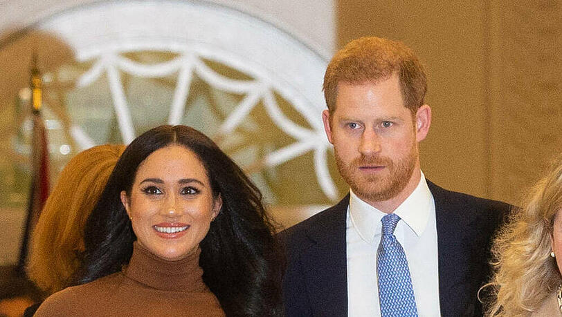 Herzogin Meghan und Prinz Harry zeigten sich bereits des Öfteren umweltbewusst. Herzogin Meghan und Prinz Harry zeigten sich bereits des Öfteren umweltbewusst.