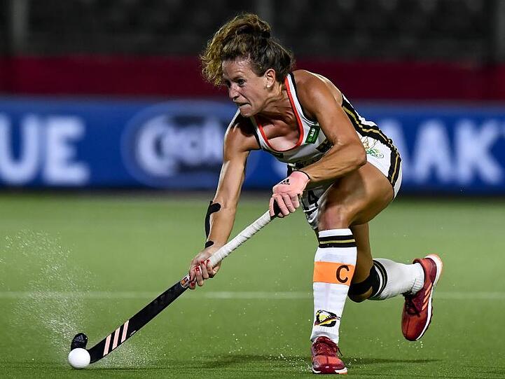 Janne Müller-Wieland sieht eine realistische Chance, die Niederlande zu besiegen.