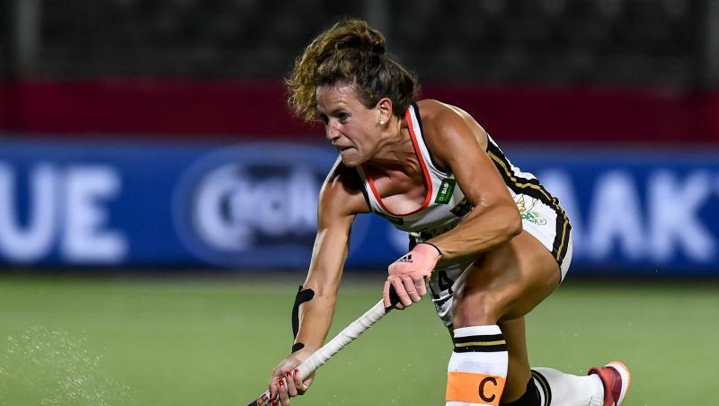 Janne Müller-Wieland sieht eine realistische Chance, die Niederlande zu besiegen. Janne Müller-Wieland sieht eine realistische Chance, die Niederlande zu besiegen.