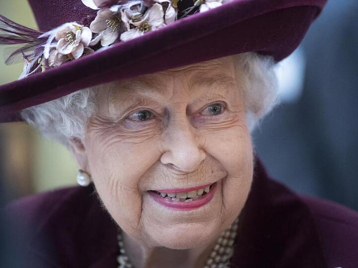 Königin Elizabeth II. feiert ihren 94. Geburtstag.
