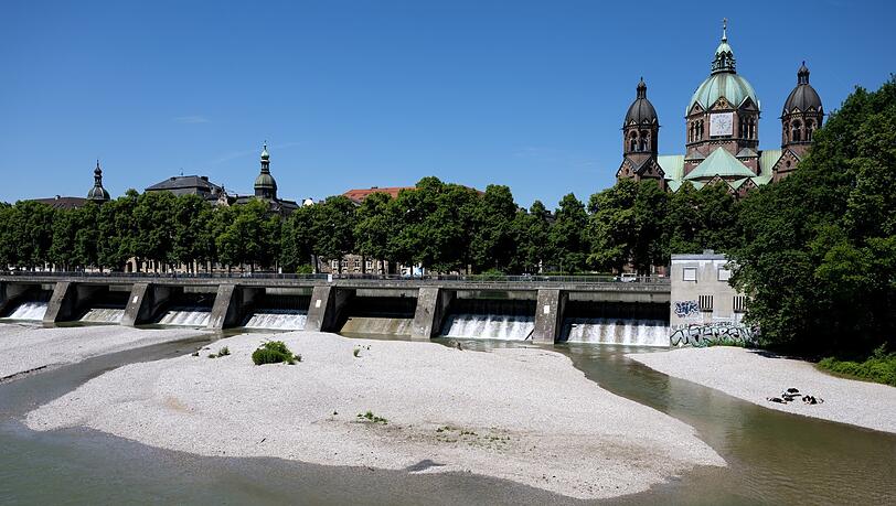St. Lukas im Lehel. St. Lukas im Lehel.