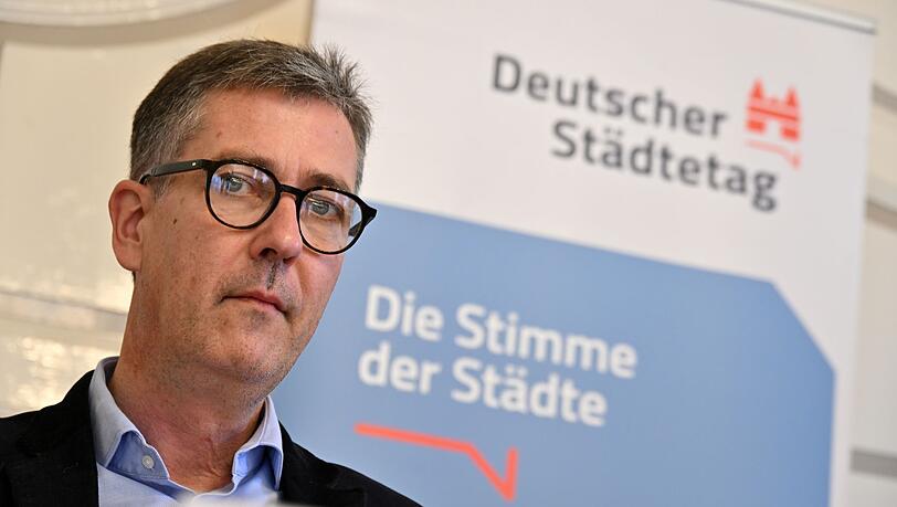 Christian Schuchardt kann sich weiter in W&uuml;rzburg engagieren. (Archivbild)