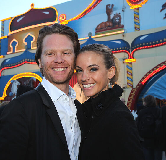 Die Bilder von der großen Circus-Krone-Premiere