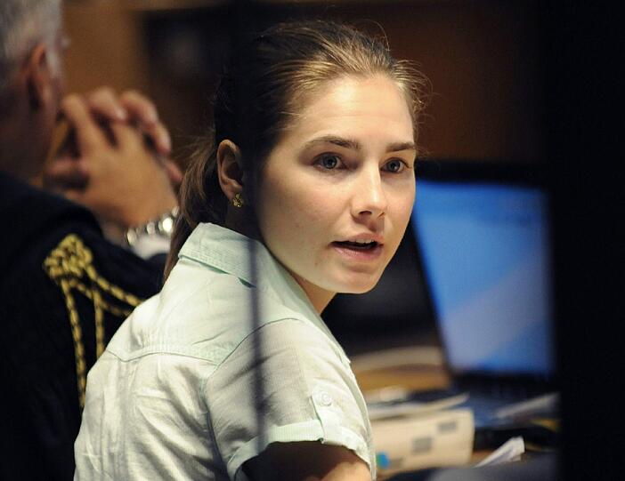 Amanda Knox