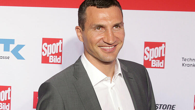 Wladimir Klitschko Wladimir Klitschko