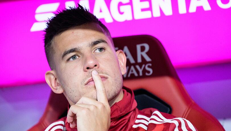 Lucas Hernández fehlt dem FC Bayern seit Ende Oktober.