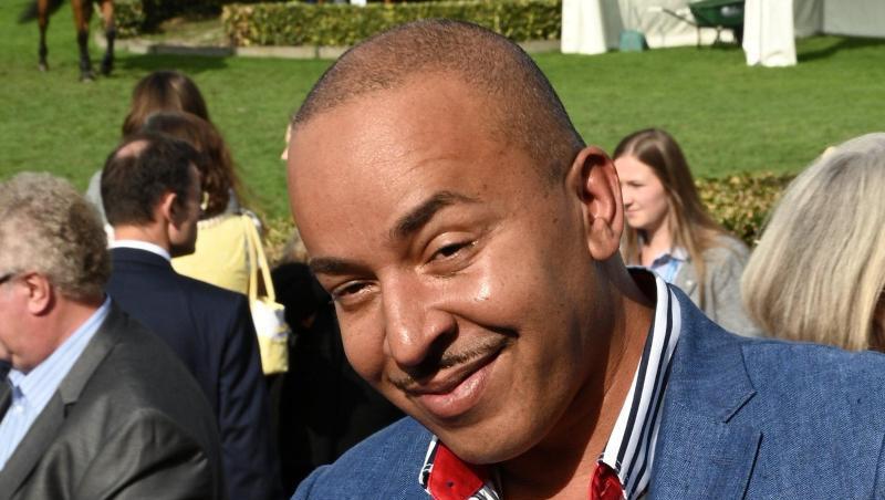 Der Musiker Lou Bega. Foto: Henning Kaiser/dpa Der Musiker Lou Bega. Foto: Henning Kaiser/dpa