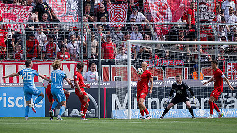 TSV 1860 München vs. Rot-Weiss Essen
