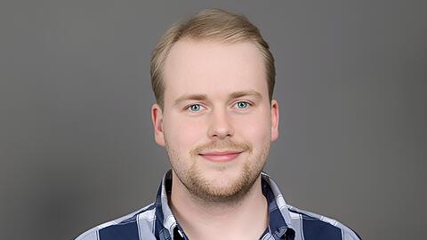 Alexander Spöri schreibt seit knapp zwei Jahren für die Abendzeitung im Politikressort.