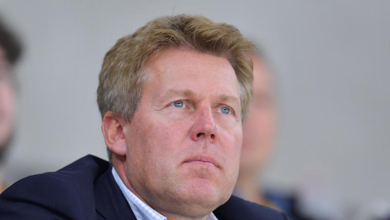 Gernot Tripcke, Geschäftsführer der Deutschen Eishockey Liga, hofft auf finanzielle Hilfe der Politik. Gernot Tripcke, Geschäftsführer der Deutschen Eishockey Liga, hofft auf finanzielle Hilfe der Politik.