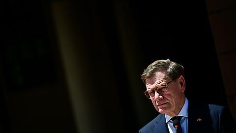 Wadephul &auml;u&szlig;erte sich bei einem Besuch in Kenia.