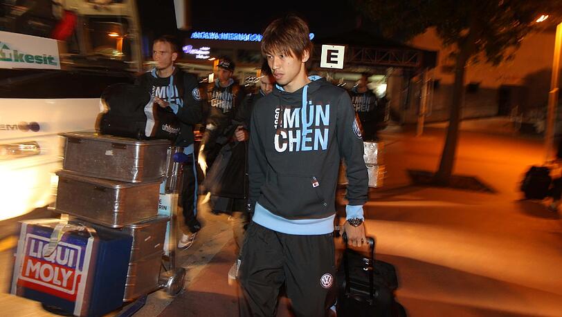Yuya Osako