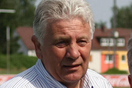 &bdquo;Offiziell weiß ich nichts&ldquo;: Club-Nachwuchskoordinator Dieter Nüssing.