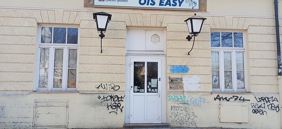 Am 25. April feiert das Ois Easy in Untergiesing mit seinen Stammg&auml;sten Abschied.