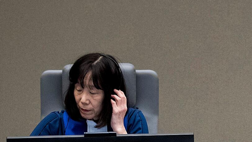 Die US-Regierung will die Pr&auml;sidentin des Internationalen Strafgerichtshofs, Tomoko Akane, auf die Sanktionsliste setzen.