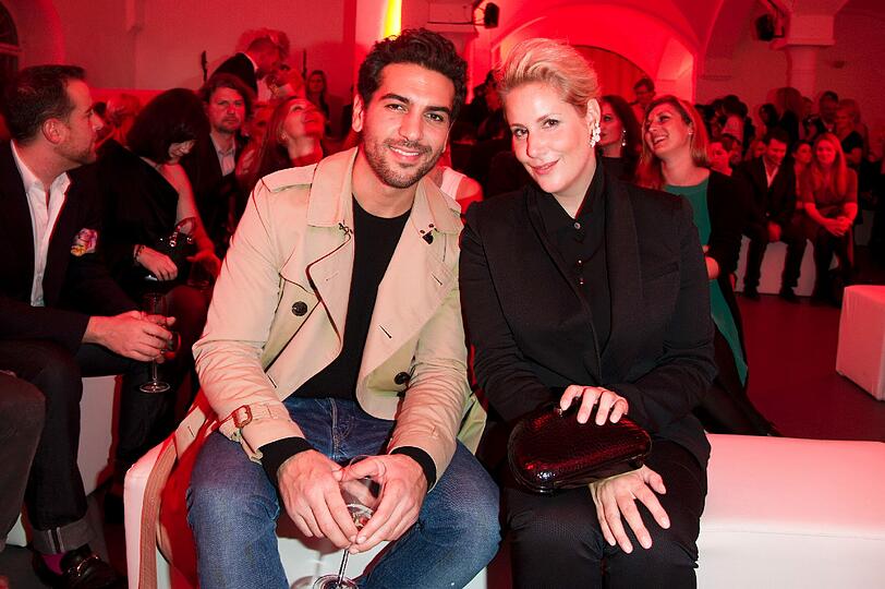 Anika Decker, Elyas M Barek
