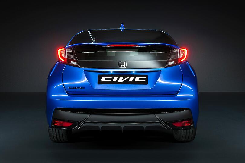 Der Honda Civic Sport ergänzt ab sofort die Modellfamilie des Kompakt-Japaners.