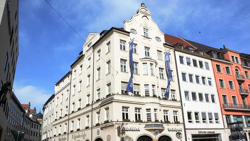 Gehört zu den besten Arbeitgebern Münchens: Das Schneider Bräuhaus.