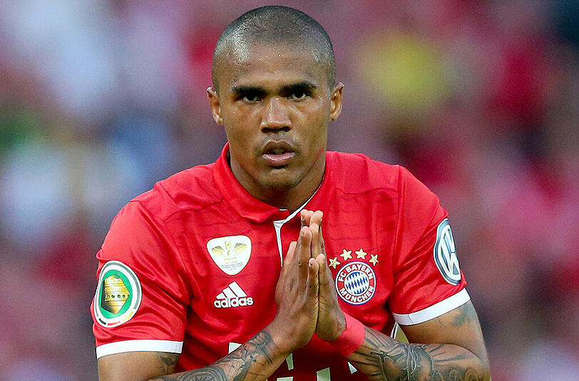 Douglas Costa (Mythosschwarz Metallic),