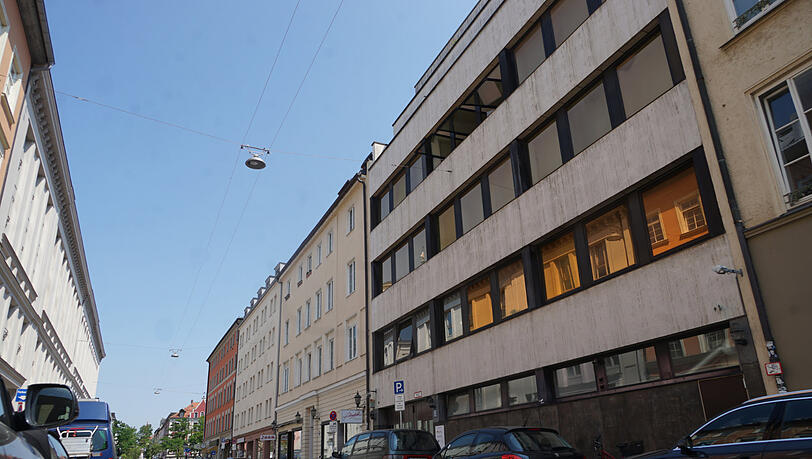München: Alte Synagoge in der Reichenbachstraße soll saniert werden | Abendzeitung München
