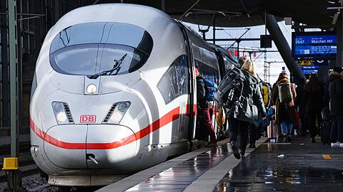 Ab dem 15. Dezember 2024  gelten bei der Deutschen Bahn der neue Fahrplan und neue Preise.