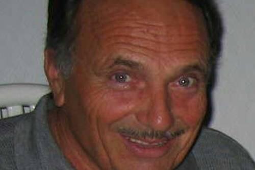 Das Opfer: Manfred R. starb am Gründonnerstag 2004.