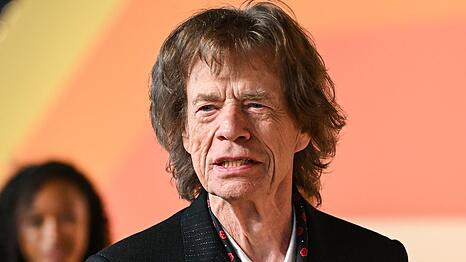 Mick Jaggers Familie und die Polizei sind in Sorge.