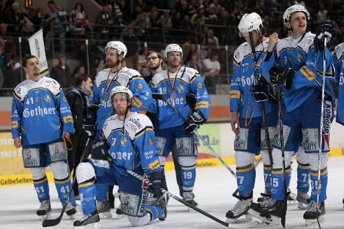 Der Schock sitzt tief beim EHC München.