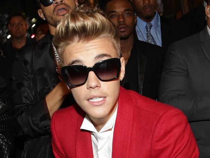 Justin Bieber muss sich entscheiden