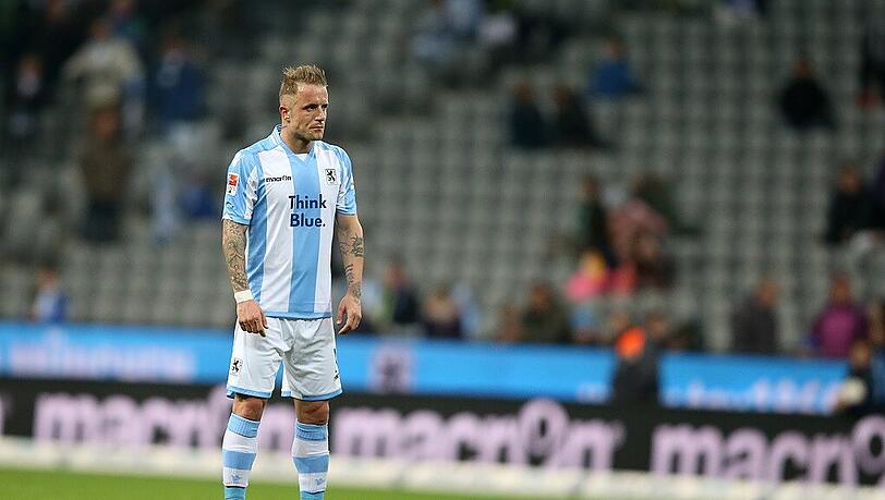 Wieder am Ball: Mittelfeld-Chef Daniel Adlung vom TSV 1860 kann im Saisonendspurt wieder eingreifen - ähnlich erfolgreich wie in der letzten Spielzeit?