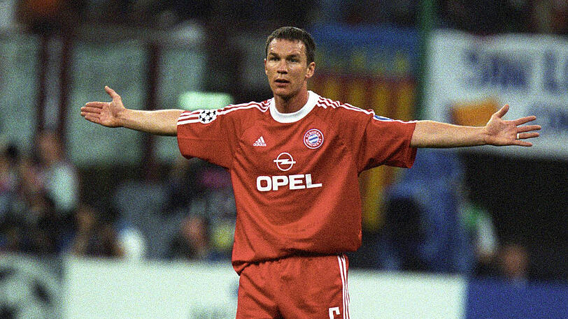 Abwehr: Patrik Andersson.