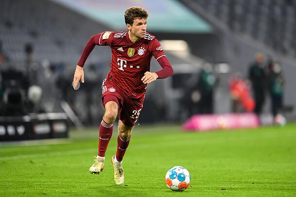 Bei Thomas Müller sieht es nach einem Karriereende an der Säbener Straße aus. Bei Thomas Müller sieht es nach einem Karriereende an der Säbener Straße aus.