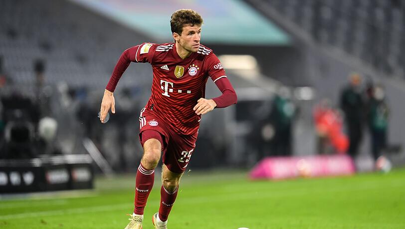 Bei Thomas Müller sieht es nach einem Karriereende an der Säbener Straße aus. Bei Thomas Müller sieht es nach einem Karriereende an der Säbener Straße aus.
