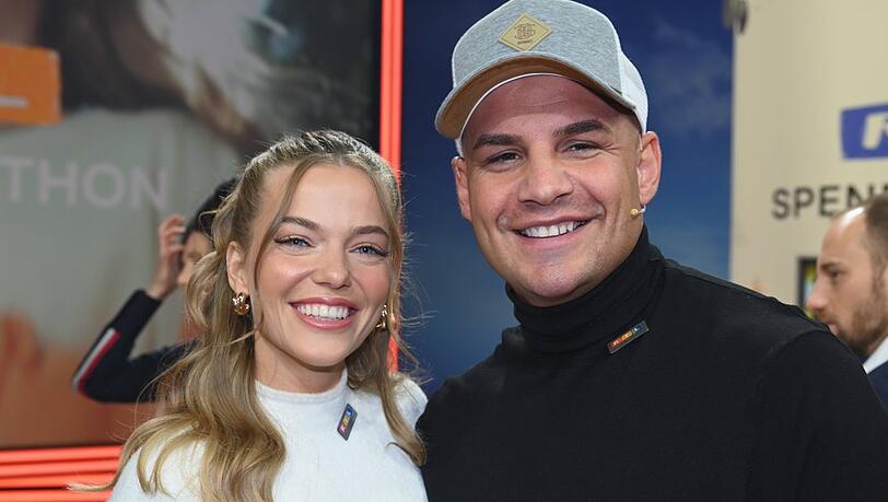 Laura Maria Rypa und Pietro Lombardi sind verlobt.