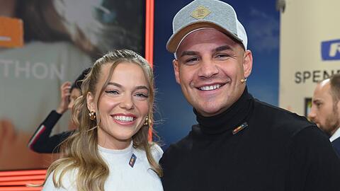 Laura Maria Rypa und Pietro Lombardi sind verlobt.