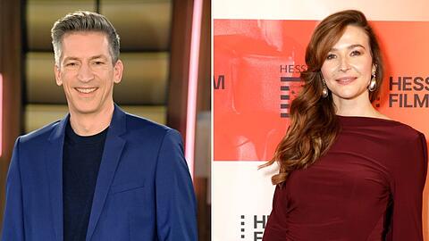 Steffen Hallaschka moderiert zum dritten Mal "Menschen, Bilder, Emotionen", Katrin Bauerfeind präsentiert mit dem "Comedygipfel" einen ganz neuen Jahresrückblick.