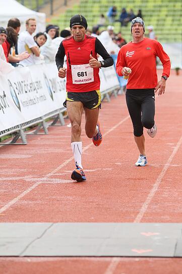 Waren Sie auch dabei beim München-Marathon 2011? Vielleicht finden Sie sich auf unseren Bilder. Viel Spaß beim Klicken!