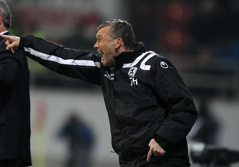 1860-Sportchef Florian Hinterberger