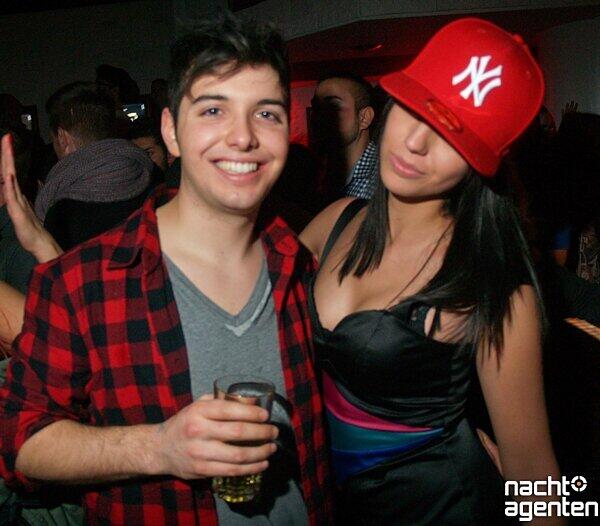 Garden &Restaurant im Crowns Club (Samstag 14.01.12). Noch mehr Fotos unter: www.nachtagenten.de.