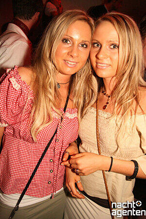 P1 – Wiesn Lu Club, Montag, 21. September