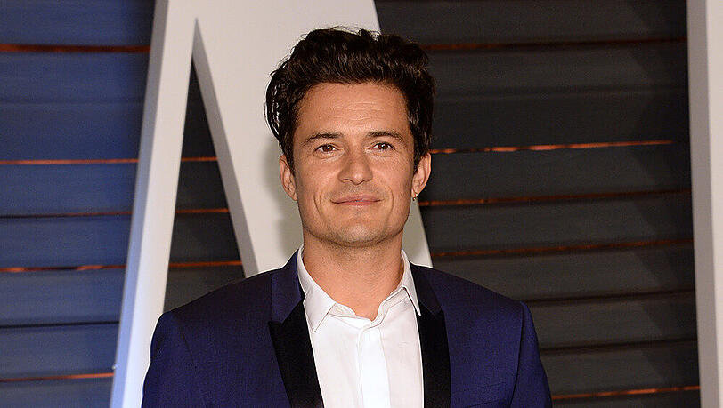 Orlando Bloom soll frisch verliebt sein Orlando Bloom soll frisch verliebt sein