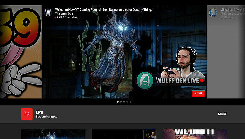Die hier gezeigten Live-Streams können deutsche User nur mit Tricks anschauen Die hier gezeigten Live-Streams können deutsche User nur mit Tricks anschauen