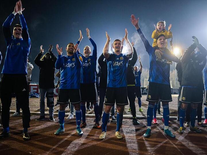 Der FC Saarbrücken hat bereits einen Bundesligisten und zwei Zweitligisten im Pokal ausgeschaltet.