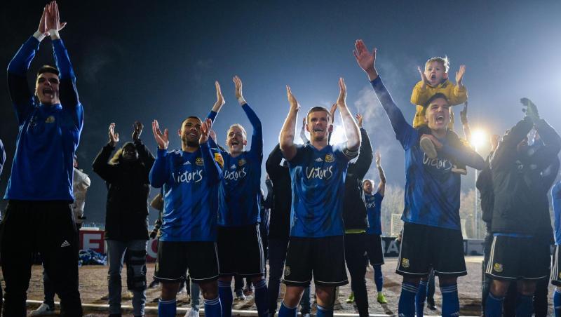 Der FC Saarbrücken hat bereits einen Bundesligisten und zwei Zweitligisten im Pokal ausgeschaltet. Der FC Saarbrücken hat bereits einen Bundesligisten und zwei Zweitligisten im Pokal ausgeschaltet.