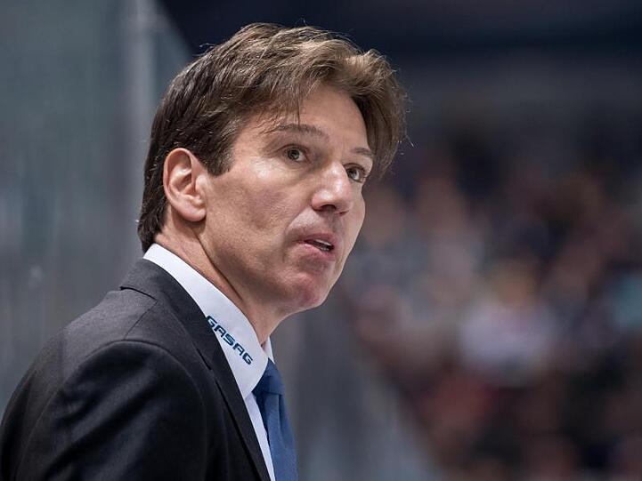 Kehrt in seine alte Heimat zurück: Trainer Uwe Krupp.