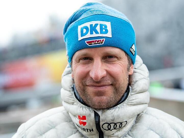 Seit dem April 2019 ist Bernd Eisenbichler der neue Sportliche Leiter der deutschen Biathleten.
